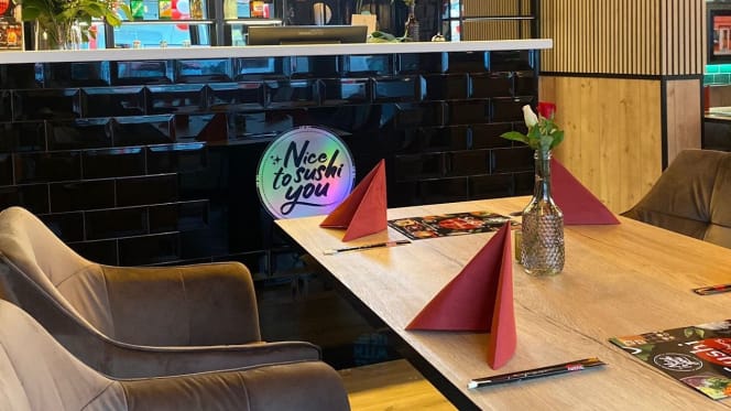 Sushi Für Hamburg - Charlottenburg - 2