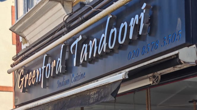 Greenford Tandoori Restaurant - 2