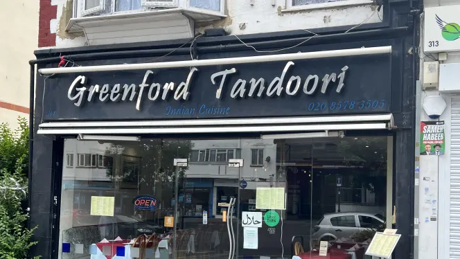 Greenford Tandoori Restaurant - 0