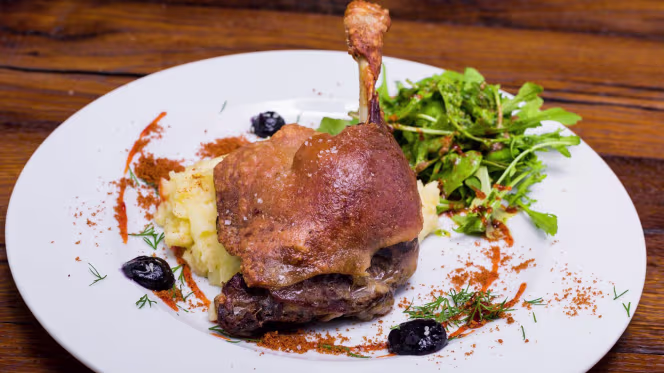 La Table de l'Ours - Saint-Girons - 3