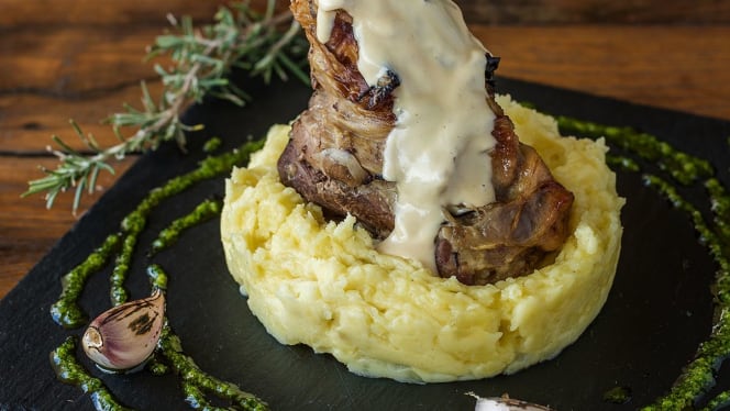 La Table de l'Ours - Saint-Girons - 0