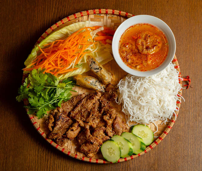 Am Thuc Viet Barcelona - 3