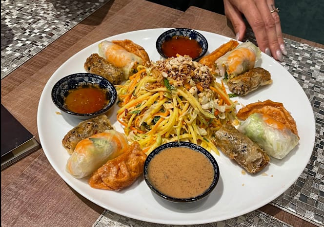 Am Thuc Viet Barcelona - 2