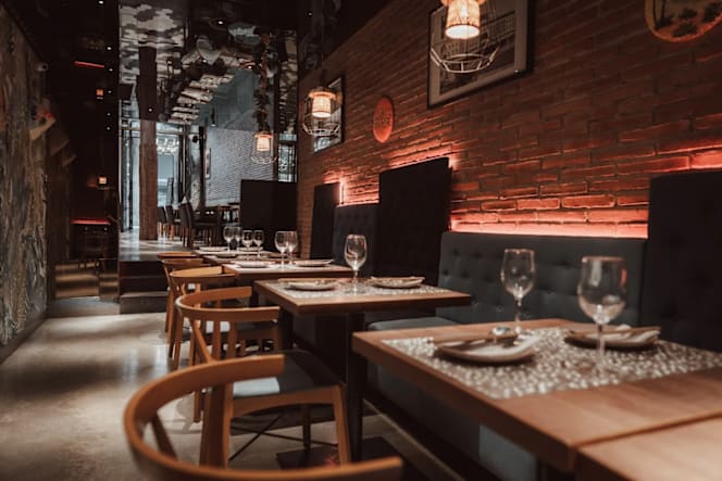 Am Thuc Viet Barcelona - 0