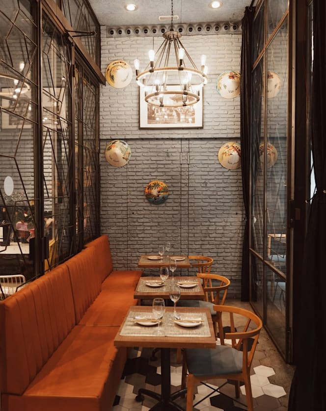 Am Thuc Viet Barcelona - 6