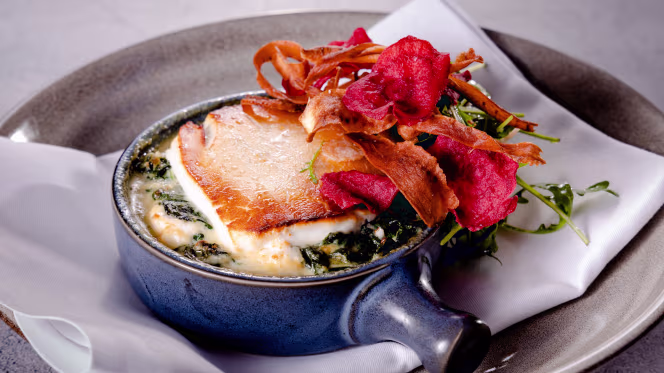 Marina Lounge Scheveningen (by Fletcher) - 1