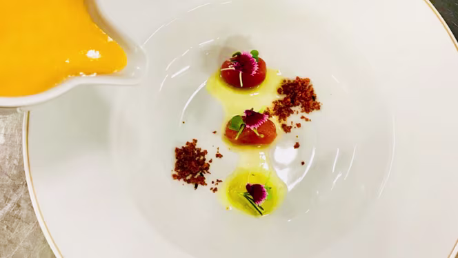 Restaurante Parador de Salamanca - 6