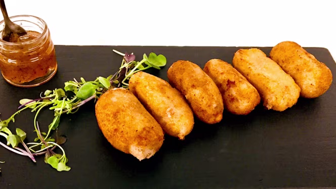 Restaurante Parador de Salamanca - 8