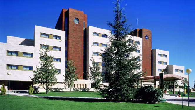 Restaurante Parador de Salamanca - 0