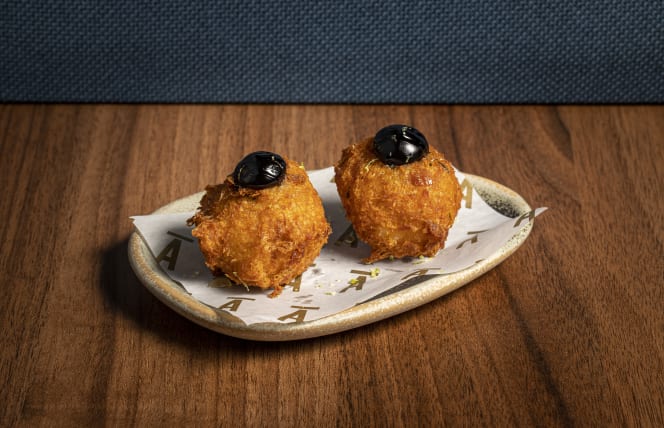 Barra Alta Madrid - 2