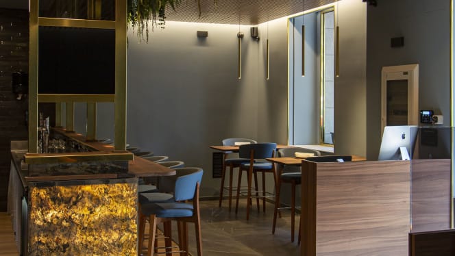 Barra Alta Madrid - 7