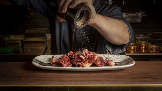 Barra Alta Madrid - 6