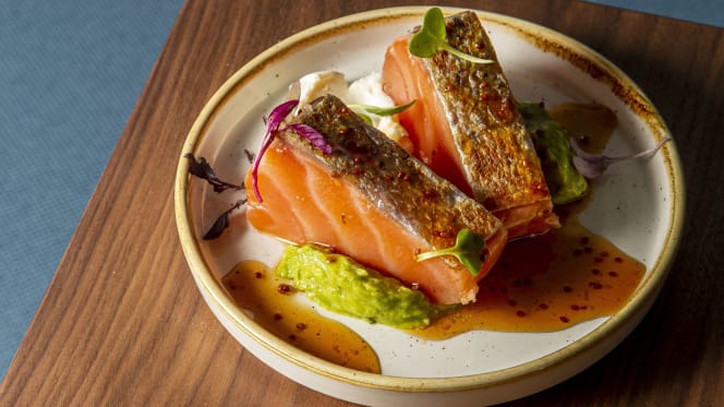 Barra Alta Madrid - 5