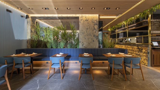 Barra Alta Madrid - 8