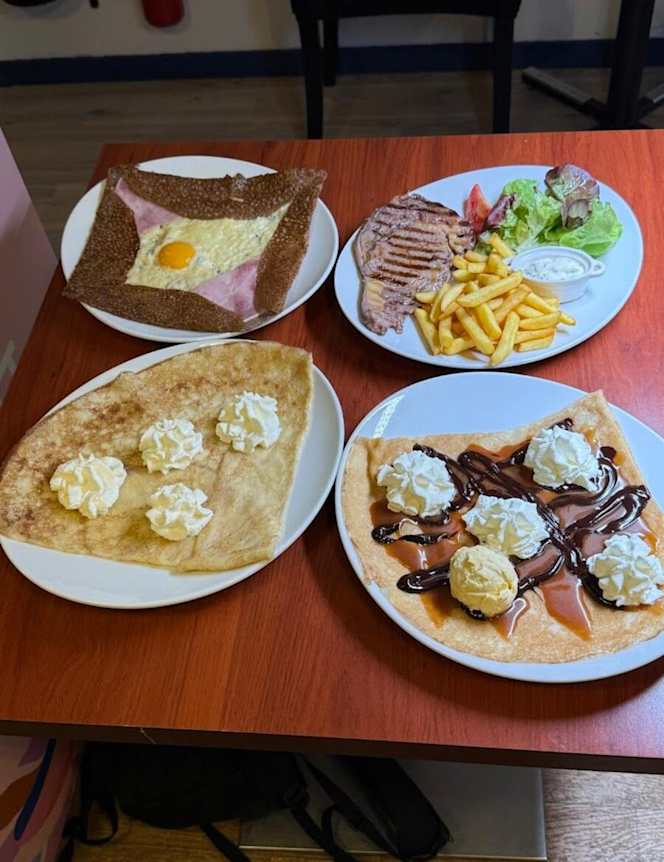 Creperie du beffroi - 3