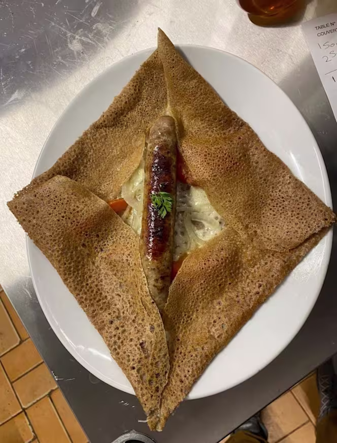 Creperie du beffroi - 2