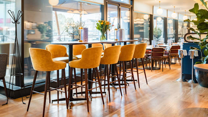 Cote Brasserie - St Katharine Docks - 4