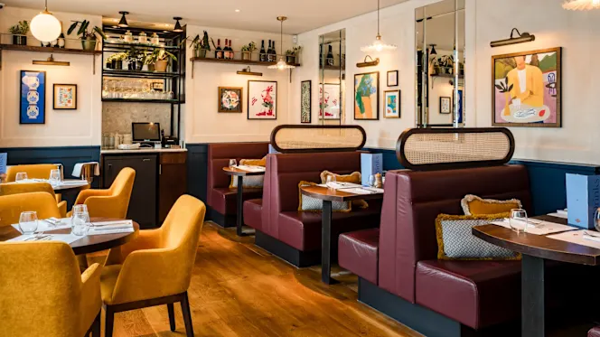 Cote Brasserie - St Katharine Docks - 0