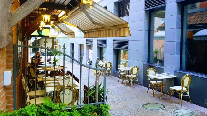 Beirut Restaurant - 1