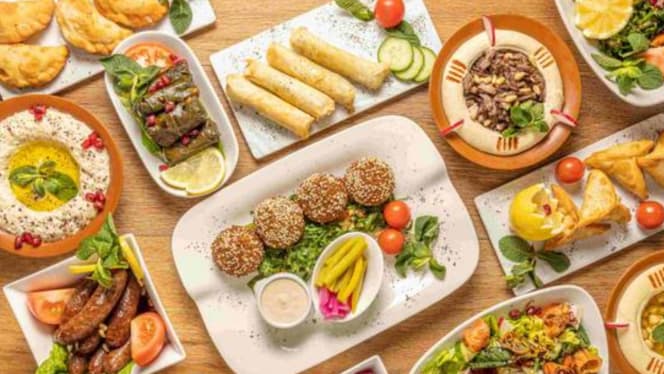 Beirut Restaurant - 0