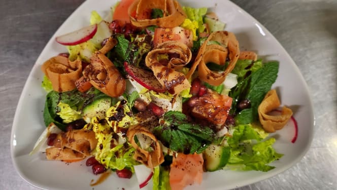 Beirut Restaurant - 8