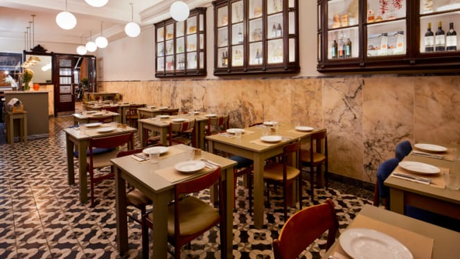 Taberna Albricoque - 0