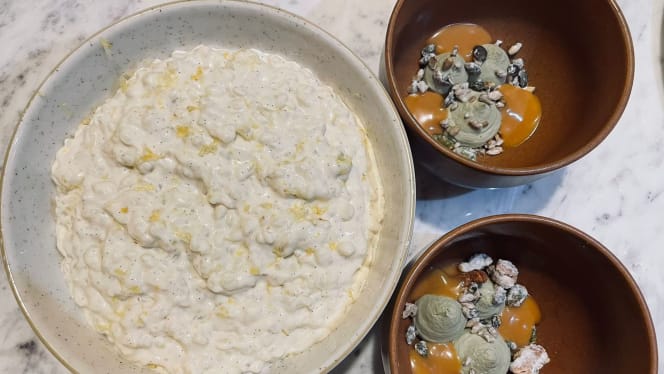 O'père, Cuisine d'Amour - 2