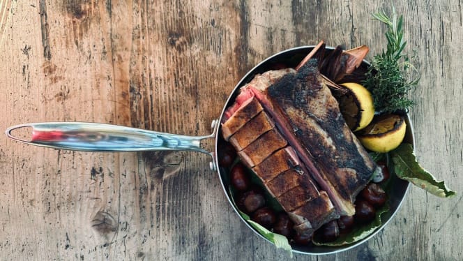 O'père, Cuisine d'Amour - 7