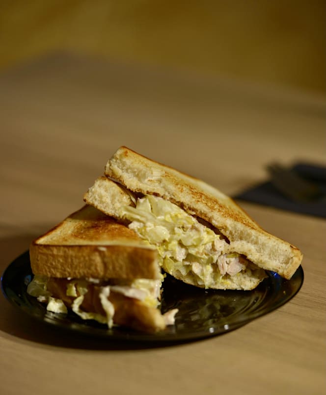 EBJ Drinks and Food - 1