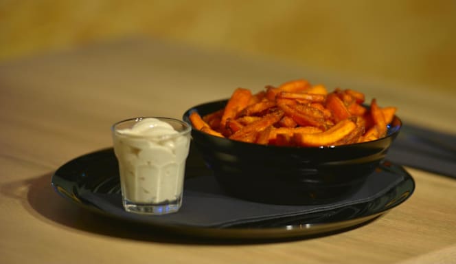 EBJ Drinks and Food - 0