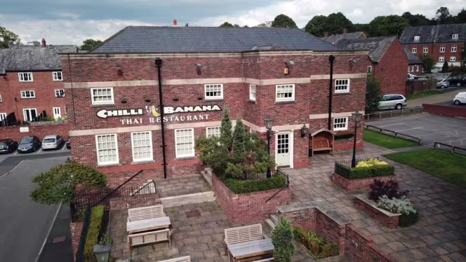 Chilli Banana - Macclesfield - 0