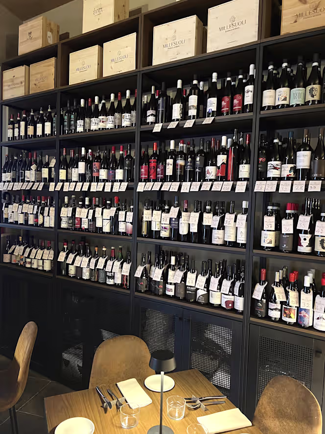 Millesuoli Enoteca Siciliana | Palermo - 5