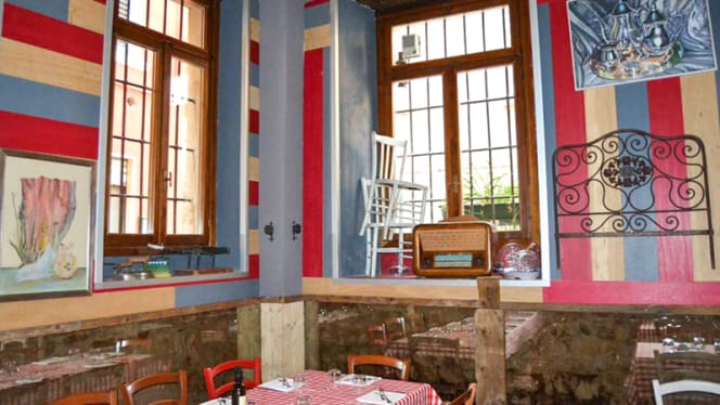 Hostaria La Vecchia Fontanina - 1