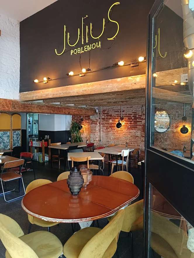 Julius Poblenou - 6