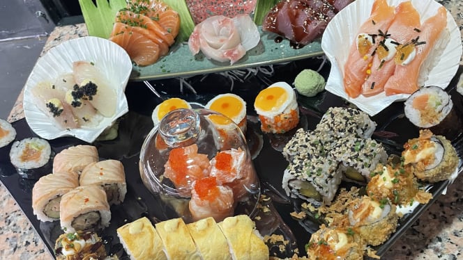 Mochi Sushi - Ermesinde - 1