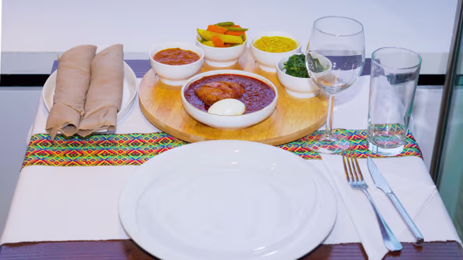 Ge'ez restaurant - 6