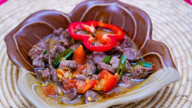 Ge'ez restaurant - 1