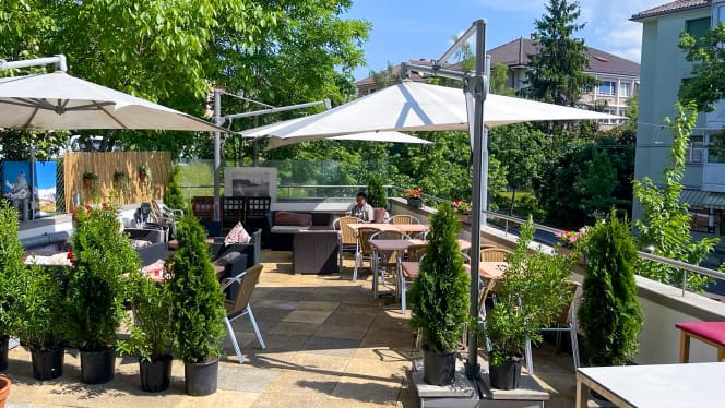 Ge'ez restaurant - 7