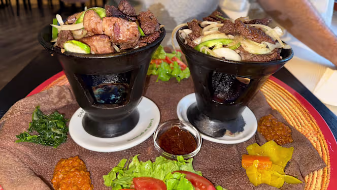 Ge'ez restaurant - 4