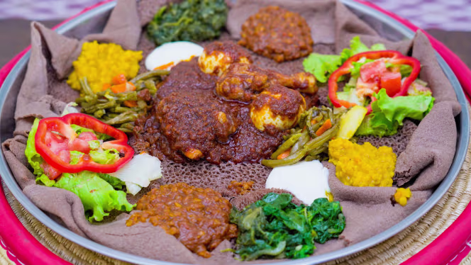 Ge'ez restaurant - 0