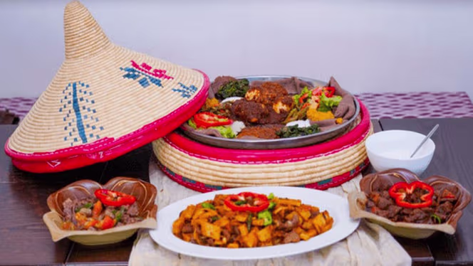 Ge'ez restaurant - 5