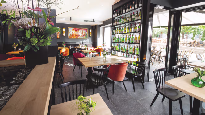 Prevôt Restaurant & Hotel - Koln - 7