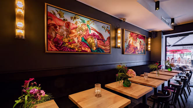 Prevôt Restaurant & Hotel - Koln - 2