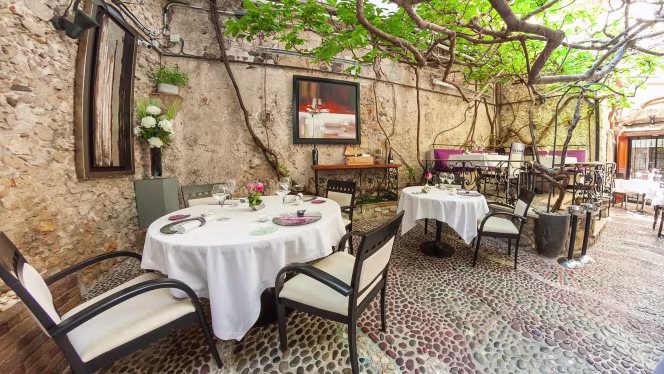Le Figuier de Saint-Esprit - Restaurant - Antibes