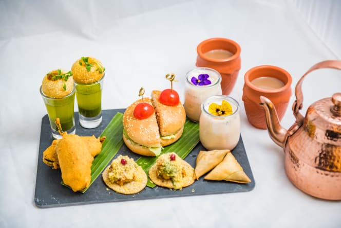 Turmeric Kitchen Paddington - London - 4