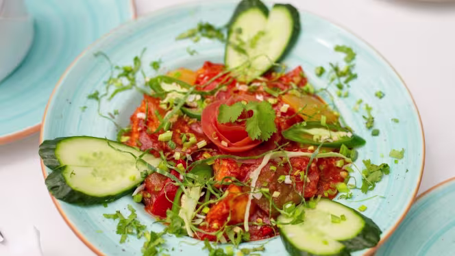 Tiffin (Indian cuisine) - 2