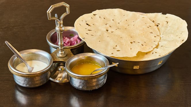Tiffin (Indian cuisine) - 1