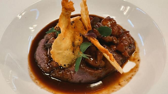 Restaurante Armonía by ALEGRIA Bodega Real - 9