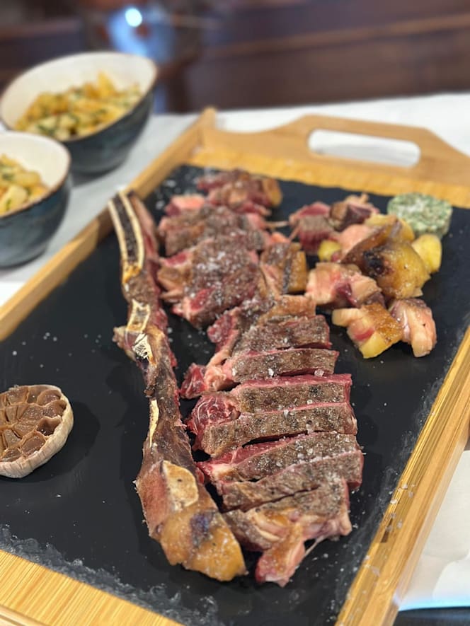 Restaurante Armonía by ALEGRIA Bodega Real - 2