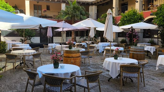 Restaurante Armonía by ALEGRIA Bodega Real - 0